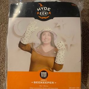 NWT Bee Keeper Costume